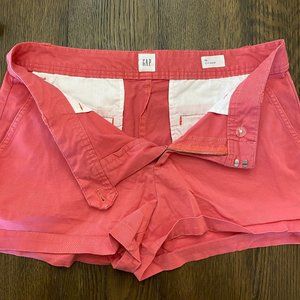 Gap City Short Pink Size 10